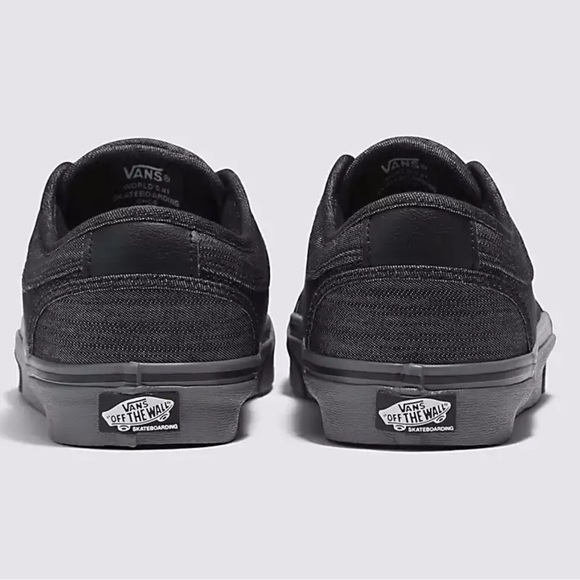 Vans WMNS Skate Chukka Low
Black/Grey/Denim
VN0A4BX45BR
Sneakers - Picture 9 of 16